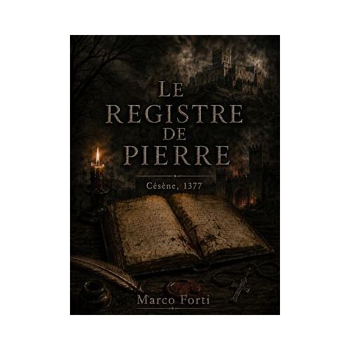 Le Registre De Pierre