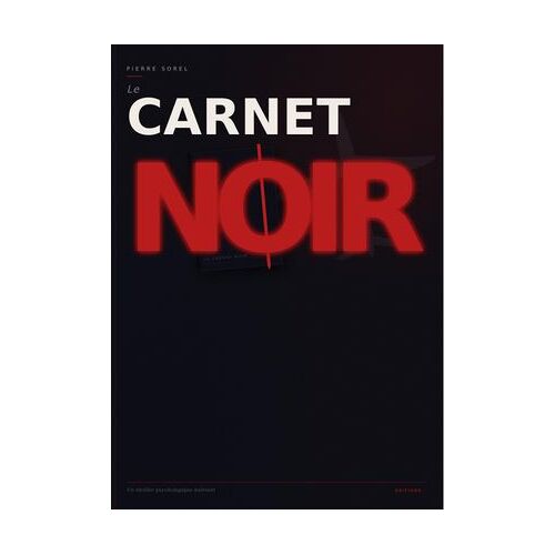 Le Carnet Noir