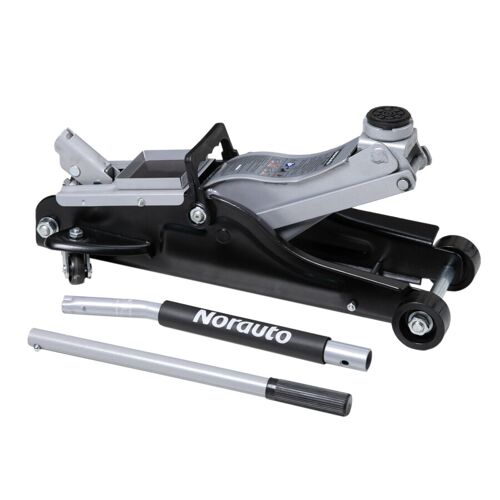Cric Hydraulique Rouleur 2t Norauto N20