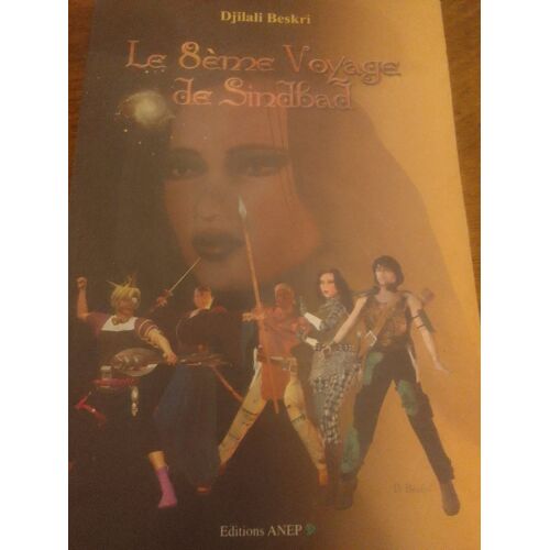 Le 8ème Voyage De Sindbad