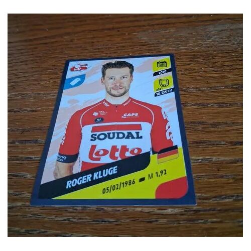 Panini Tour De France 2022 N°228