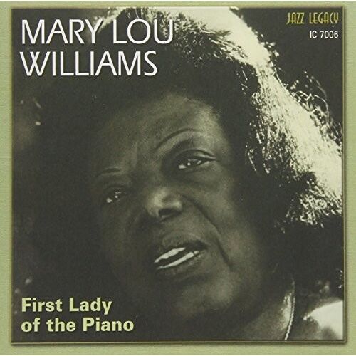 Mary Lou Williams - First Lady Of The Piano [Compact Discs] Rmst, Japan - Import