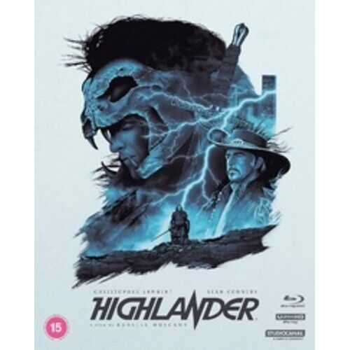 Highlander (Collector's Edition) [Blu-Ray] [Region Free] [4k Uhd]