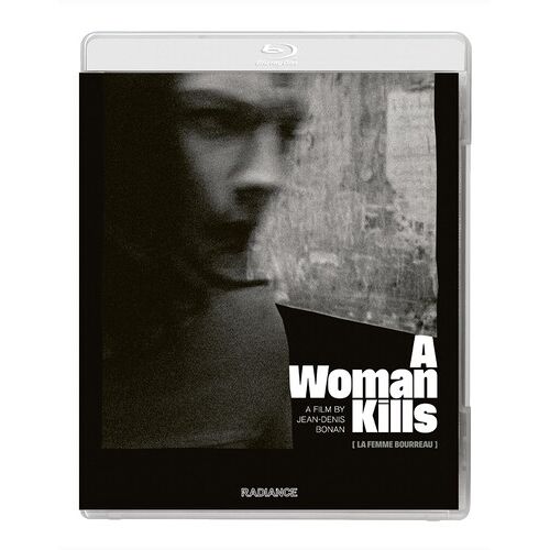 A Woman Kills [Blu-Ray]