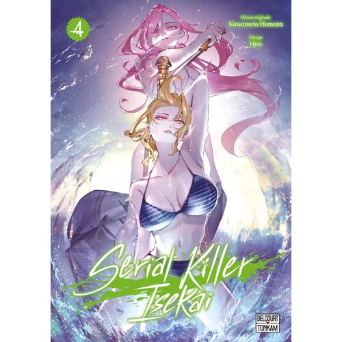 Serial Killer Isekai - Tome 4