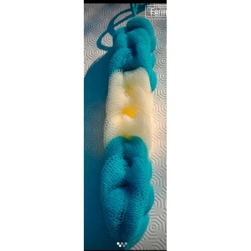 Lot Lanière Fleur De Douche Et Fleur De Douche 
