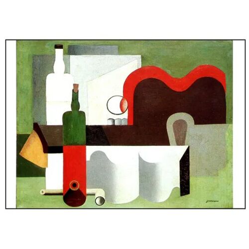 Le Corbusier Lot Cartes Postales Tableaux Peinture Et Architecture