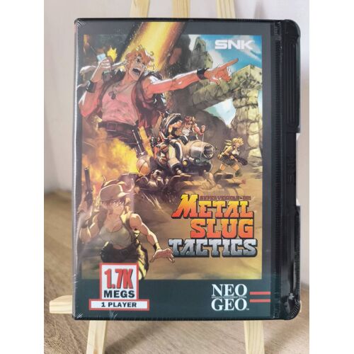 Metal Slug Tactics Collector PS5
