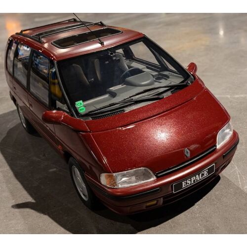 Miniature Neuve Renault Espace Ii Rxe V6 Ottomobile Otto 1/18