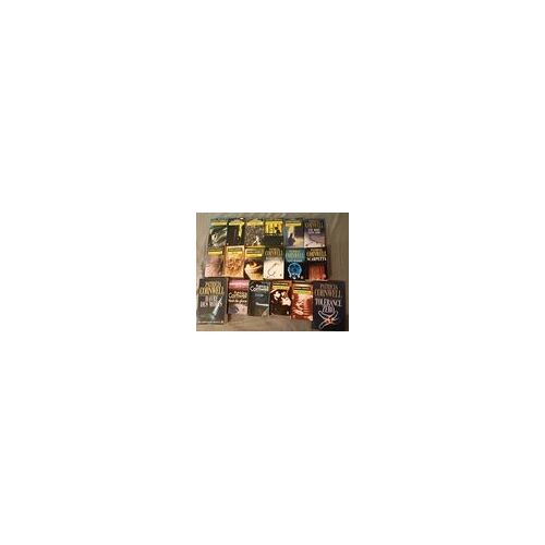 Lot 23 Romans Patricia Cornwell Dont Série Kay Scarpetta Tomes 1 2 3 4 5 6 7 8 9 12 13 14 15 16 18 20 24 26 + Tolérance Zéro, La Griffe Du Sud, La Ville Des Frelons, Quantum, Orbite