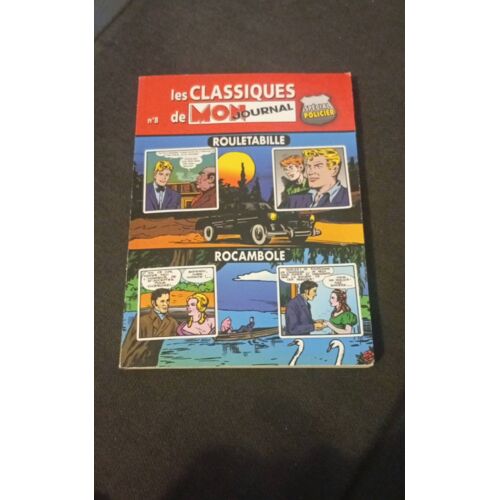 Les Classiques De Mon Journal N 8