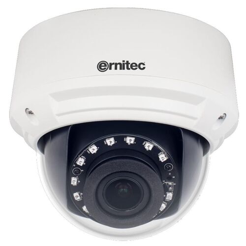 Ernitec 0070-1322A Caméra de sécurité IP Plafond/Mur/Poteau