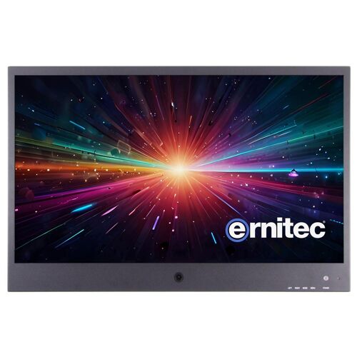 Ecran PC Ernitec 0070-24132-PVMIP 32" 1920 x 1080 Full HD LCD Noir