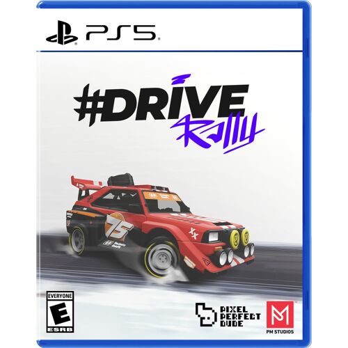 #Drive Rally (:) - PS5