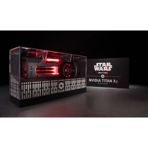 Nvidia Titan xp collector's Empire