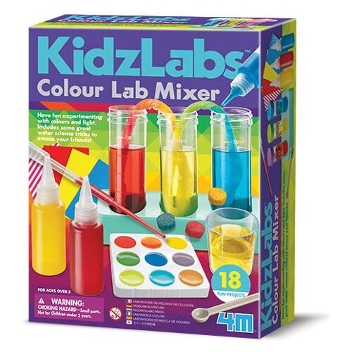 4M Colour Lab Mixer