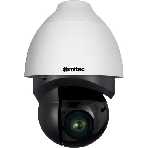 Ernitec 0070-05852IR caméra de sécurité Dôme Caméra de sécurité IP Intérieure et extérieure Plafond/Mur/Poteau