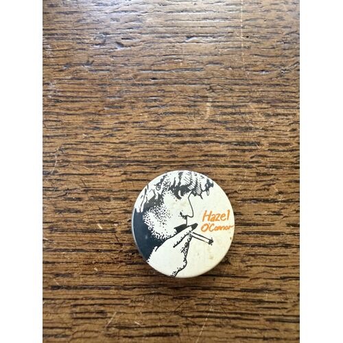 Badge  Pin Hazel O’ Connor 