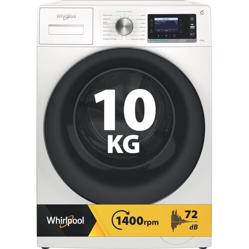 Whirlpool Lave-linge posable - W6 08 SILENCE FR
