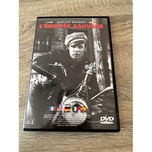 L'Équipée Sauvage - Dvd