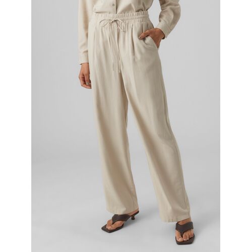 Vero Moda Vmjesmilo - 10287363 Gris Et Argent - Xs
