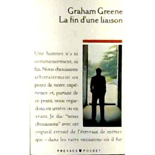 La Fin D'une Liaison