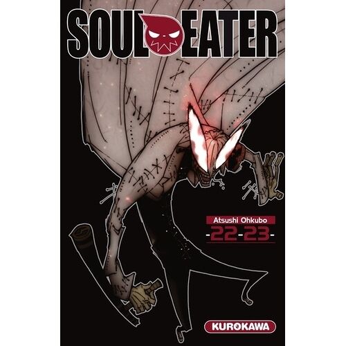 Soul Eater - Edition Reliée - Tome 11