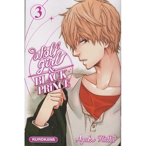 Wolf Girl And Black Prince - Tome 3