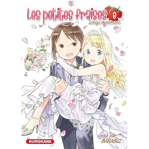 Petites Fraises (Les) - Tome 8