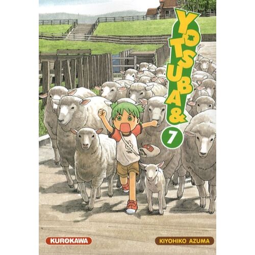 Yotsuba - Tome 7