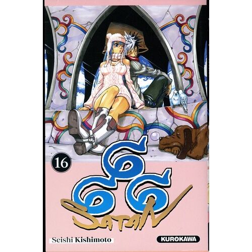 Satan 666 - Edition 2022 - Tome 16