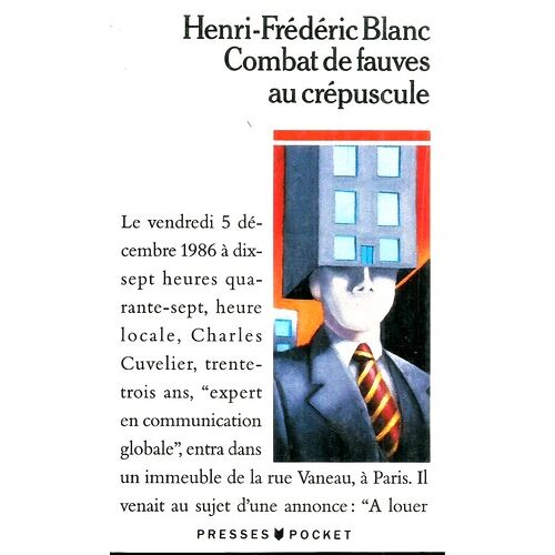 Combat De Fauves Au Crépuscule