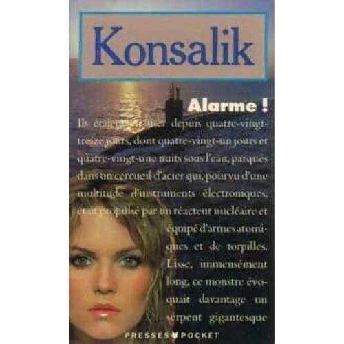 Alarme !