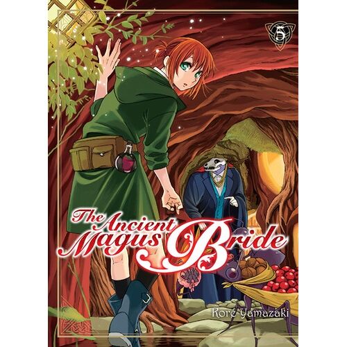 The Ancient Magus Bride - Tome 5