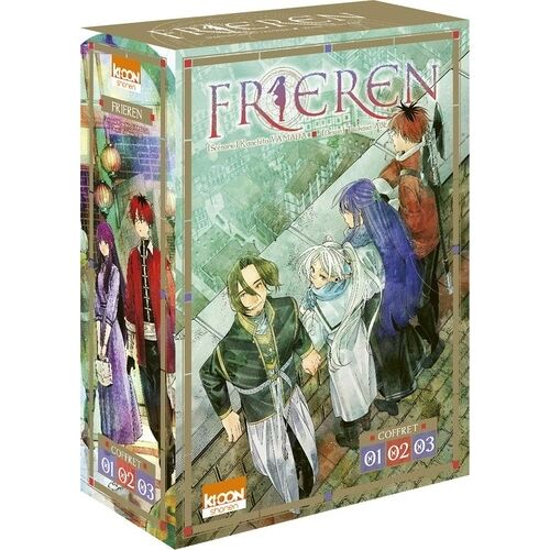 Frieren - Coffret Starter (2025)