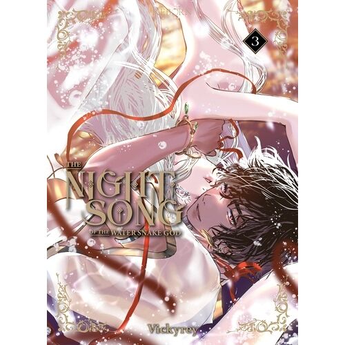 The Night Song Of The Water Snake God - Tome 3