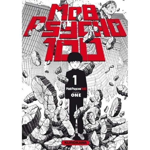 Mob Psycho 100 - Tome 1