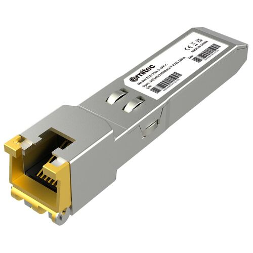 Ernitec ELECTRA-S-SFP-C module émetteur-récepteur de réseau Fibre optique