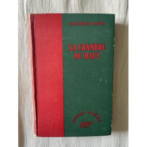 La Chambre Du Haut - Mildred Davis
