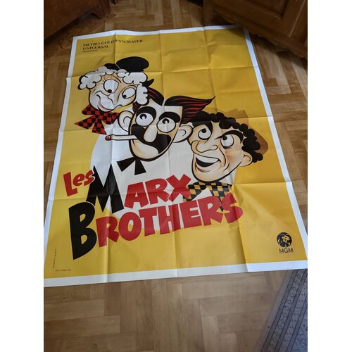 Affiche - Film Les Max Brothers