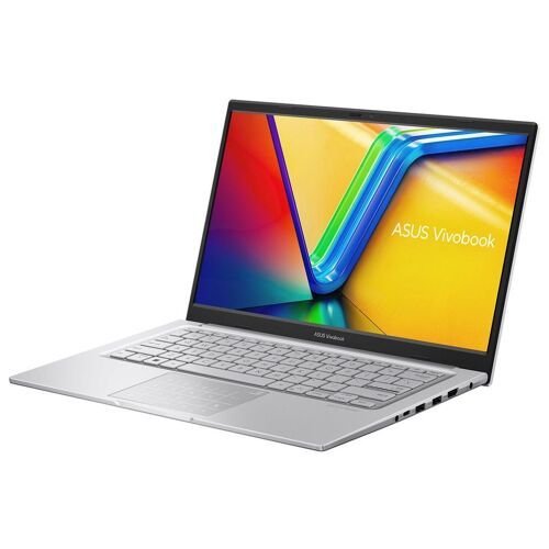 ASUS Vivobook Go 14 E1404FA-DICEB961W - 14" Ryzen 5 40 16 Go RAM 512 Go SSD AMD Radeon 610M - Argent AZERTY
