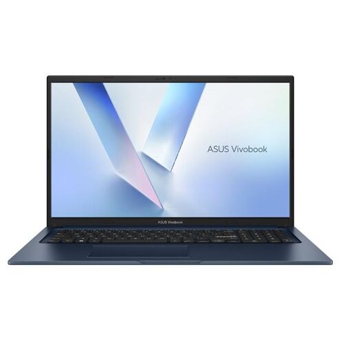 ASUS VivoBook 17 X1704VA-AU762W - 17.3" U-Series U300 8 Go RAM 512 Go SSD Intel UHD Graphics - Bleu