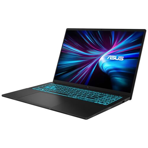 ASUS V16 V3607VH-ISCRP119W - 16" Core 7 240H 16 Go RAM 1 To SSD NVIDIA GeForce RTX 5050 / Intel Graphics - Noir AZERTY