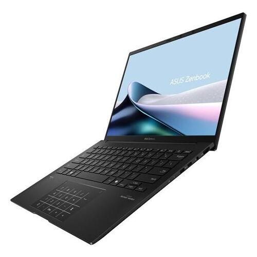 ASUS ZenBook 14 UM3406GA-DICQD141X - 14" Ryzen AI 7 445 16 Go RAM 512 Go SSD AMD Radeon 840M - Noir AZERTY