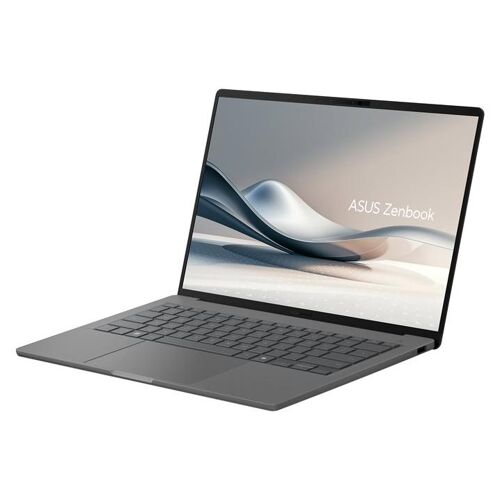 ASUS Zenbook A14 UX3407NA-DICQD482X - 14" Snapdragon X2 Elite X2E-88-100 32 Go RAM 1 To SSD Qualcomm Adreno - Gris