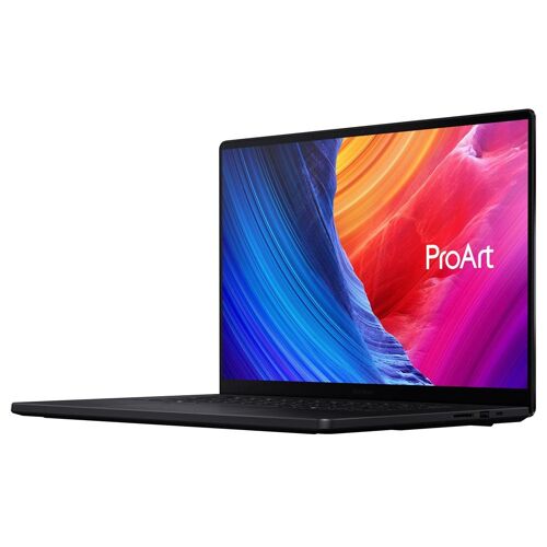 ASUS ProArt P16 H7606WM-SC065X - 16" Ryzen AI 9 HX 370 32 Go RAM 1 To SSD NVIDIA GeForce RTX 5060 / AMD Radeon 890M - Noir