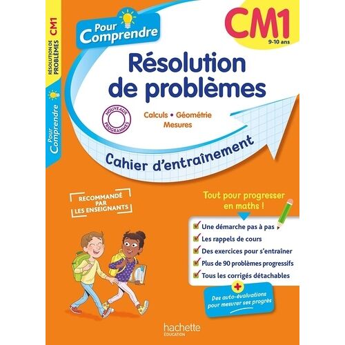 Résolution De Problèmes Cm1