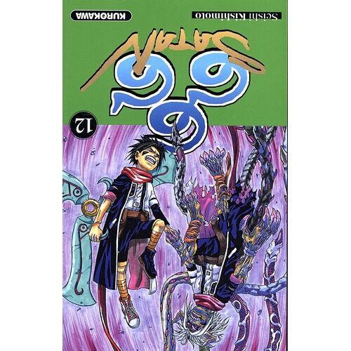 Satan 666 - Edition 2022 - Tome 12