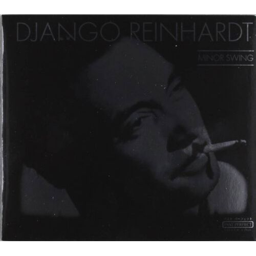 Cd Django Reinhardt Minor Swing