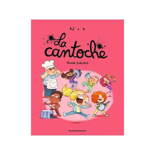 La Cantoche, Tome 11
